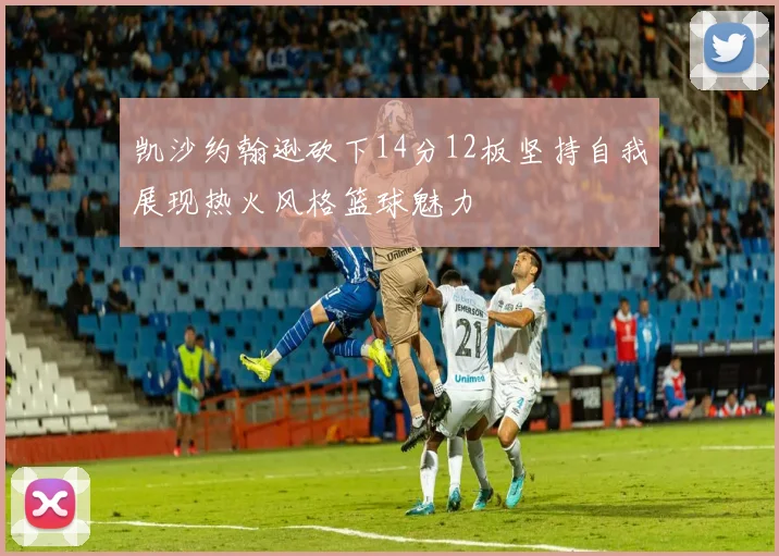 凯沙约翰逊砍下14分12板坚持自我展现热火风格篮球魅力
