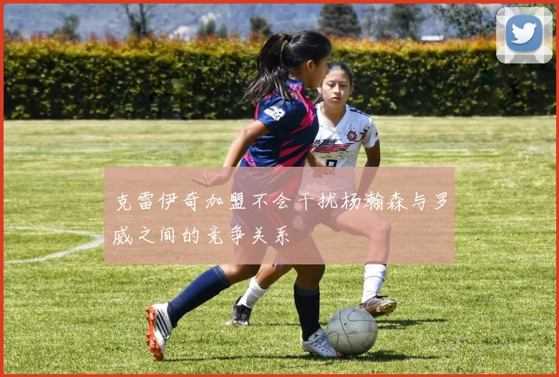 克雷伊奇加盟不会干扰杨瀚森与罗威之间的竞争关系