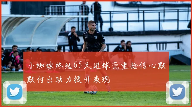 小蜘蛛终结65天进球荒重拾信心默默付出助力提升表现
